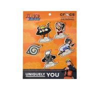 ราคา CROCS Jibbitz Naruto 5-Pack ตัวติดรองเท้า CR024AC168DUTH