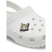 ราคา CROCS Jibbitz Serious Kitty ตัวติดรองเท้า CR024AC337DLTH