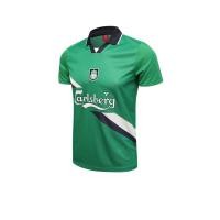 ราคา LFC เสื้อแข่งผู้ชายทีมลิเวอร์พูล Retro ชุดเยือน ฤดูกาล 1999/2000 LF068AP791DNTH