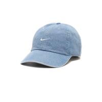 ราคา NIKE Club Unstructured Denim หมวกแก๊ปผู้ใหญ่ NI083AC617DZTH