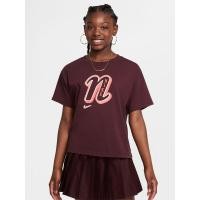 ราคา NIKE Sportswear เสื้อยืดเด็กผู้หญิง NI083AP481EATH