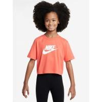 ราคา NIKE Sportswear Cropped เสื้อยืดเด็กผู้หญิง NI083AP912EDTH