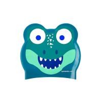 ราคา SPEEDO Junior Croc Printed Character หมวกว่ายน้ำเด็ก SP111AC787BETH