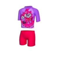 ราคา SPEEDO Rashguard and Jammer Set ชุดว่ายน้ำเด็กผู้หญิง SP111SP098DZTH