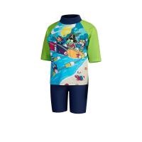 ราคา SPEEDO Rashguard and Jammer Set ชุดว่ายน้ำเด็กผู้หญิง SP111SP099DZTH