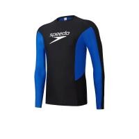 ราคา SPEEDO Long Sleeve เสื้อรัชการ์ดผู้ชาย SP111SP516EATH