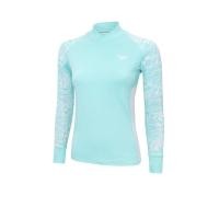 ราคา SPEEDO Deluxe Long Sleeves Breathable เสื้อรัชการ์ดผู้หญิง SP111SP680DWTH