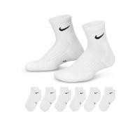 ราคา NIKE Everyday ถุงเท้าเด็ก (แพ็ค 6 คู่) NI083AC088EGTH