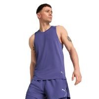 ราคา PUMA Graphic Mesh Running Singlet เสื้อกล้ามวิ่งผู้ชาย PU097AP665EFTH