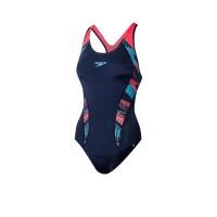 ราคา SPEEDO Placement Laneback ชุดว่ายน้ำผู้หญิง SP111SP433EGTH