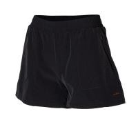 ราคา SPIKE Black กางเกงวิ่งขาสั้นผู้หญิง SP696AP432EITH