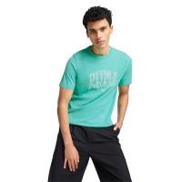 ราคา PUMA Class Graphic เสื้อยืดผู้ชาย PU097AP724EITH