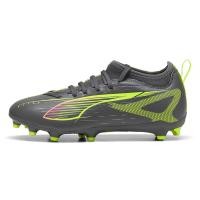 ราคา PUMA Ultra 5 Match FG/AG Audacity Pack รองเท้าฟุตบอลเด็กผู้ชาย PU097SH773EJTH