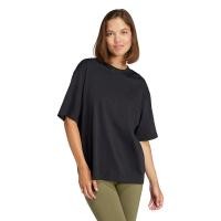 ราคา ADIDAS Essentials Contemporary Logo Boyfriend เสื้อยืดผู้หญิง AD001AP057EKTH