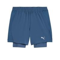 ราคา PUMA Velocity 2in1 กางเกงวิ่งขาสั้นผู้ชาย PU097AP026ELTH