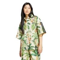ราคา ADIDAS X FARM Premium เสื้อเชิ้ตผู้หญิง AD001AP372ELTH