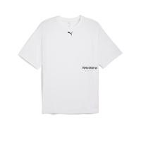 ราคา PUMA Graphic Oversize เสื้อออกกำลังกายผู้ชาย PU097AP336EMTH