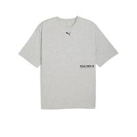 ราคา PUMA Graphic Oversize เสื้อออกกำลังกายผู้ชาย PU097AP337EMTH