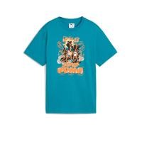 ราคา PUMA GRAPHICS Super PUMA เสื้อยืดเด็ก PU097AP360EMTH
