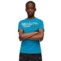 ราคา PUMA Super PUMA GRAPHICS เสื้อยืดเด็ก PU097AP362EMTH