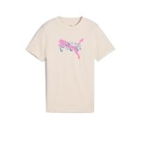 ราคา PUMA Graphic เสื้อยืดเด็ก PU097AP402EMTH