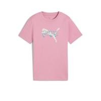 ราคา PUMA Graphic เสื้อยืดเด็ก PU097AP401EMTH