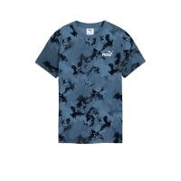 ราคา PUMA Essentials Camo Aop เสื้อยืดเด็ก PU097AP406EMTH