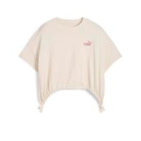 ราคา PUMA Cropped White เสื้อยืดเด็ก PU097AP404EMTH