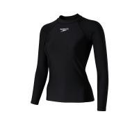 ราคา SPEEDO Long Sleeve เสื้อรัชการ์ดผู้หญิง SP111SP150ENTH