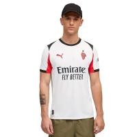 ราคา PUMA เสื้อแข่งผู้ชายทีมเอซี มิลาน ชุดเยือน ฤดูกาล 2025/26 PU097AP374ENTH
