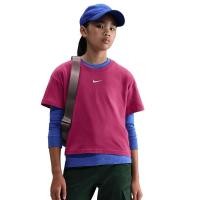 ราคา NIKE Sportswear Essential เสื้อยืดเด็กผู้หญิง NI083AP717ENTH