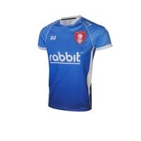ราคา WARRIX เสื้อแข่งผู้ชายทีมพลังกาญ เอฟซี ชุดเยือน ฤดูกาล 2025 WA133AP521EOTH