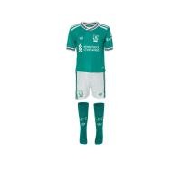 ราคา ADIDAS Liverpool FC ชุดที่สาม ฤดูกาล 2025/26 ชุดเซ็ตเด็ก AD001AP212EPTH