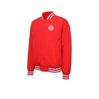 ราคา FC BAYERN MUNCHEN College Classic เสื้อแจ็คเก็ตผู้ชาย FC719AP489ERTH
