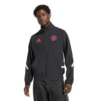 ราคา ADIDAS Manchester United Z.N.E. Anthem เสื้อแจ็คเก็ตฟุตบอลผู้ชาย AD001AP746ESTH