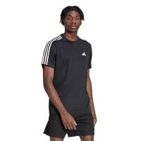 ราคา ADIDAS Train Essentials 3-Stripes เสื้อออกกำลังกายผู้ชาย AD001AP509DVTH