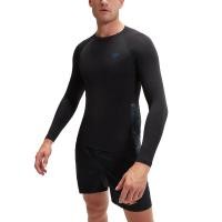 ราคา SPEEDO End+ Splice เสื้อรัชการ์ดผู้ชาย SP111SP791DTTH