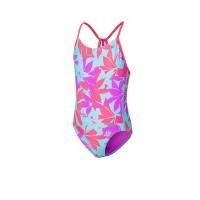 ราคา SPEEDO Allover Lane Line Back ชุดว่ายน้ำเด็กผู้หญิง SP111SP422EGTH
