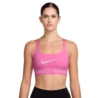 ราคา NIKE Pro Light-Support สปอร์ตบราผู้หญิง NI083AP078EPTH