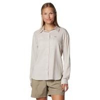 ราคา COLUMBIA Silver Ridge™ Utility Lite Long Sleeve เสื้อเชิ้ตผู้หญิง CO399AP487ERTH