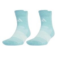 ราคา ADIDAS RUNxCUSHIONED ถุงเท้าวิ่งผู้ใหญ่ AD001AC847ERTH