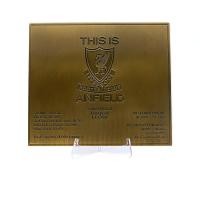 ราคา LFC Anfield Blueprint แผ่นป้าย LF068AC918ERTH
