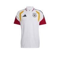 ราคา ADIDAS Germany 2026 Tiro เสื้อโปโลผู้ชาย AD001AP385ESTH
