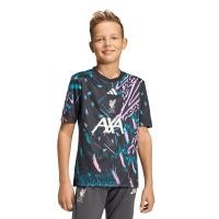 ราคา ADIDAS เสื้อแข่งเด็กทีมลิเวอร์พูล เกรด Pre-Match ฤดูกาล 2025/26 AD001AP546ETTH