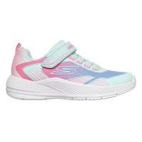 ราคา SKECHERS Microspec Advance - Oasis Point รองเท้าลำลองเด็กผู้หญิง SK108SH340EVTH
