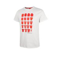 ราคา LFC Retro Champion เสื้อยืดฟุตบอลผู้ชาย LF068AP267DYTH