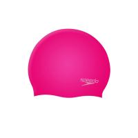 ราคา SPEEDO Plain Moulded Silicone Junior หมวกว่ายน้ำเด็ก SP111AC999DQTH