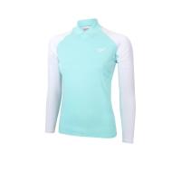 ราคา SPEEDO Essential Long Sleeves Breathable เสื้อรัชการ์ดผู้หญิง SP111SP677DWTH
