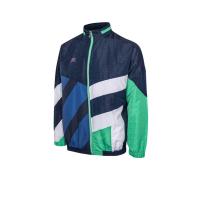 ราคา UMBRO Panelled เสื้อแจ็คเก็ตฟุตบอลผู้ชาย UM126AP194EBTH