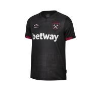 ราคา UMBRO เสื้อแข่งผู้ชายทีมเวสต์แฮม ยูไนเต็ด ชุดเยือน ฤดูกาล 2024/25 UM126AP303DZTH